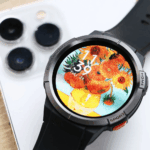 ساعت هوشمند میبرو مدل Watch GS - تصویر 3