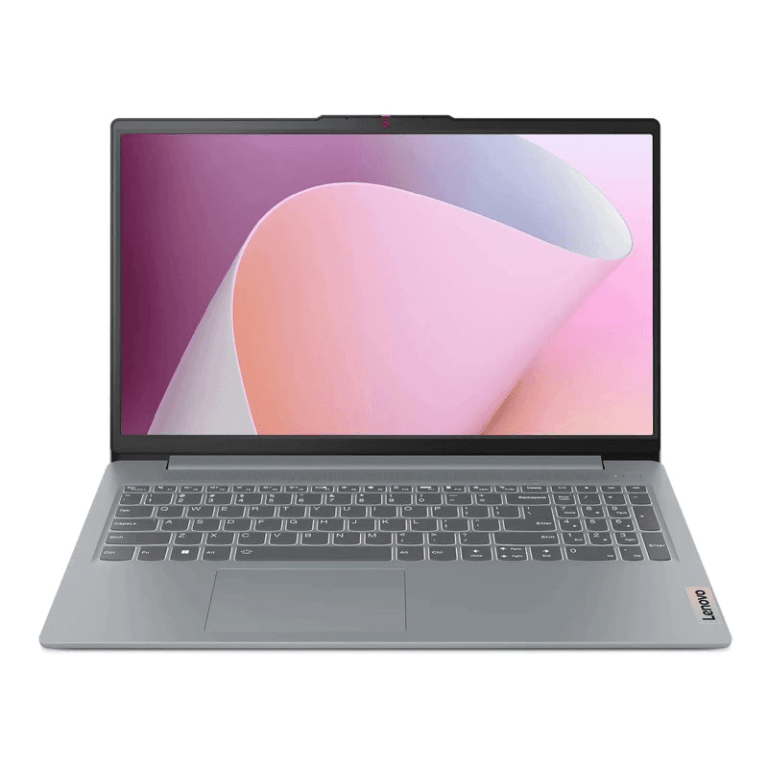 لپ تاپ 15.6 اینچی لنوو مدل LENOVO IdeaPad Slim 3 R5-5625U 8GB 512GB SSD AMD