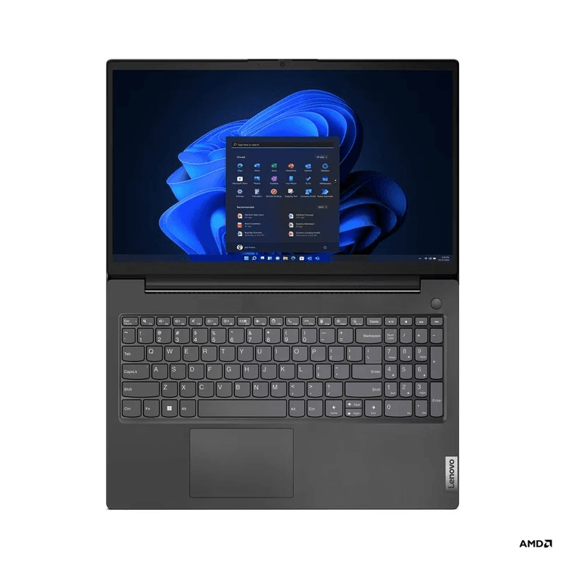 لپ تاپ 15.6 اینچی لنوو مدل LENOVO V15 G4 Athlon Silver 7120U 8GB 512GB SSD AMD — تصویر ۳