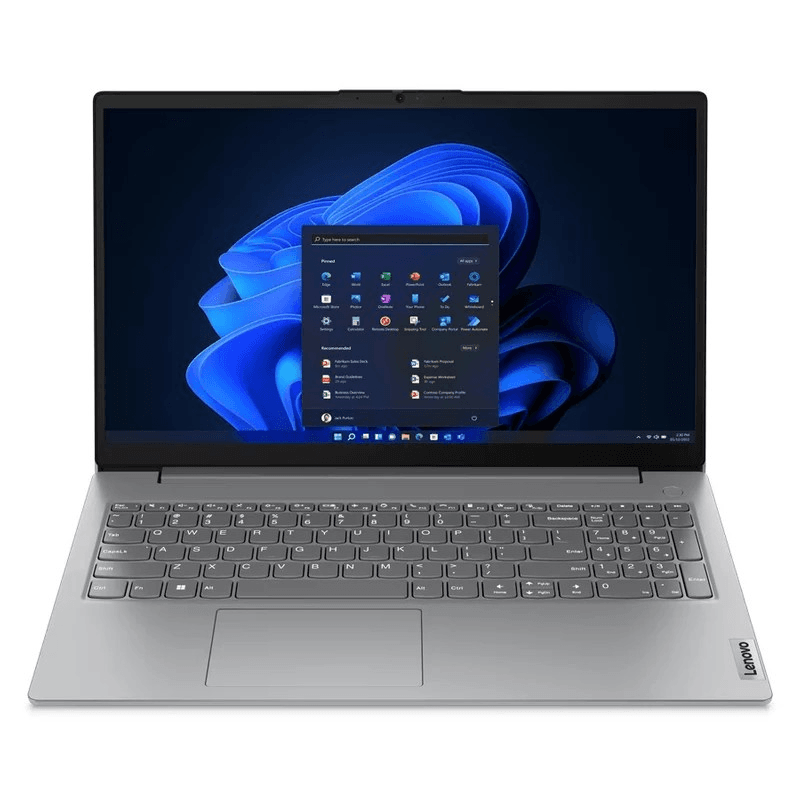لپ تاپ 15.6 اینچی لنوو مدل LENOVO V15 G4 Athlon Silver 7120U 8GB 512GB SSD AMD — تصویر ۲