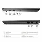 لپ تاپ 15.6 اینچی لنوو مدل LENOVO V15 G4 I5-13420H 8GB 512GB SSD INTEL - Image 5