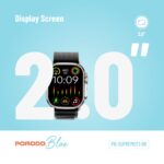 ساعت هوشمند پرودو مدل SUPREMO - تصویر 7