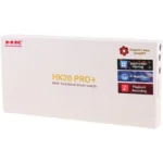 ساعت هوشمند هاینو تکو مدل HK20 PRO PLUS - تصویر 3
