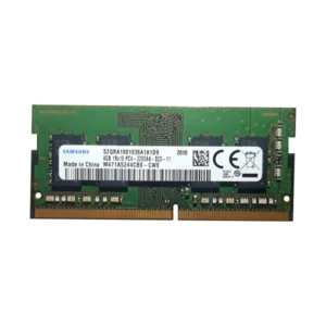 رم لپ تاپ سامسونگ 4GB Single DDR4 3200 SODIMM