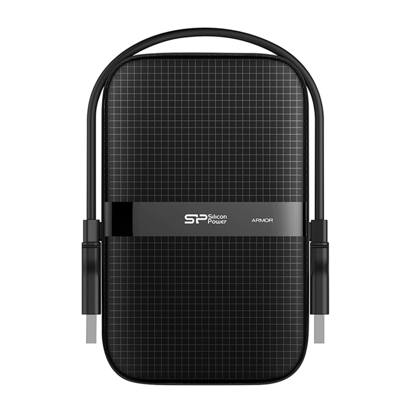 1 هارد اکسترنال سیلیکون پاور مدل ARMOR A60