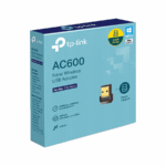 کارت شبکه USB تی پی-لینک مدل TP-Link AC600 Archer T2UB Nano - Image 3