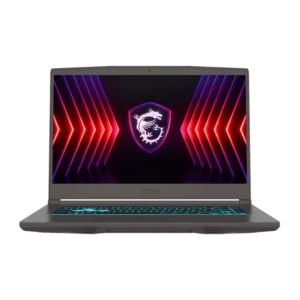 لپ تاپ 15.6 اینچی ام اس آی مدل MSI Thin15 B13VE i5-13420H 16GB 512GB SSD RTX4050 6GB