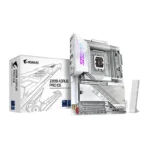 مادربرد گیگابایت مدل GIGABYTE Z890 Aorus Pro Ice