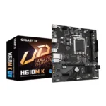 مادربرد گیگابایت مدل H610M-K DDR5