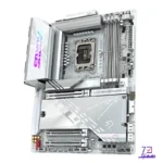 مادربرد گیگابایت مدل GIGABYTE Z890 Aorus Pro Ice - تصویر 3