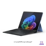 تبلت مایکروسافت مدل Surface Pro 11-Snapdragon X Plus LCD ظرفیت 256 گیگابایت و رم 16 گیگابایت
