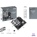 مادربرد ایسوس مدل PRIME B760 MA D5 - تصویر 2