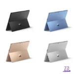 تبلت مایکروسافت مدل Surface Pro 11-Snapdragon X Plus LCD ظرفیت 256 گیگابایت و رم 16 گیگابایت