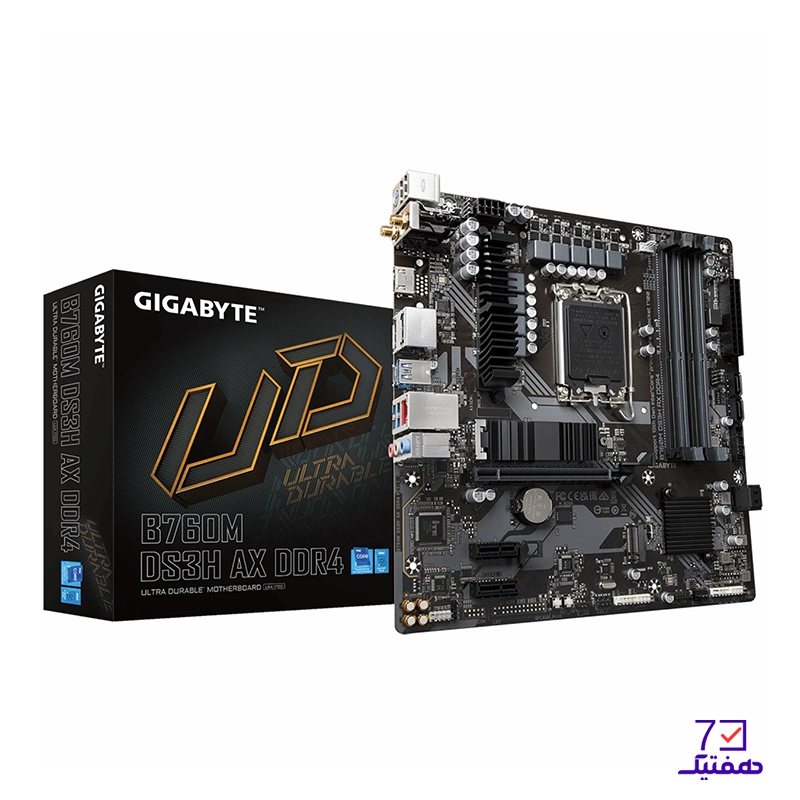 7 B760m Ds3H AX DDR4