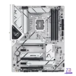 مادربرد ایسوس مدل AYW Z790 WIFI WHITE D5