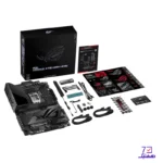 مادربرد ایسوس مدل ROG MAXIMUS Z790 DARK HERO - تصویر 9