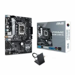 مادربرد ایسوس مدل PRIME H610 MA WIFI D4 خرید مادربرد ایسوس از هفتیک