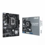 مادربرد ایسوس مدل  Prime H610M-E D4
