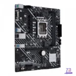 مادربرد ایسوس مدل  Prime H610M-E D4 - تصویر 4