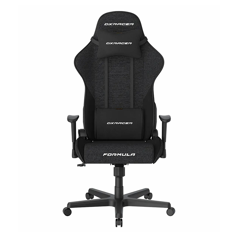 صندلی گیمینگ دی ایکس ریسر Formula Series 2025 L Fabric black