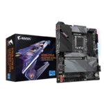 مادربرد گیگابایت مدل B760 Aorus Master DDR4