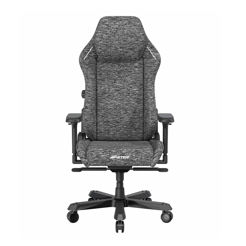 11 صندلی گیمینگ دی ایکس ریسر Master Series 2025 XL Fabric Gray - تصویر 1