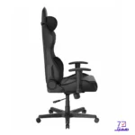 صندلی گیمینگ دی ایکس ریسر Formula Series 2026 L black - تصویر 4