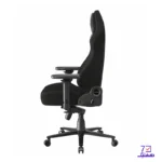 صندلی گیمینگ دی ایکس ریسر Martian Series 2025 L Fabric Black - تصویر 5