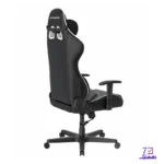 صندلی گیمینگ دی ایکس ریسر Formula Series 2025 L black White - تصویر 5