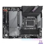 مادربرد گیگابایت مدل B760 Aorus Master DDR4 - تصویر 5