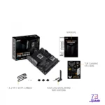 مادربرد ایسوس مدل Tuf Gaming Z790-Plus Wifi D5 - تصویر 5