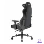 صندلی گیمینگ دی ایکس ریسر Craft Series 2025 XL Black White - تصویر 6