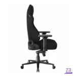 صندلی گیمینگ دی ایکس ریسر Martian Series 2025 L Fabric Black - تصویر 6