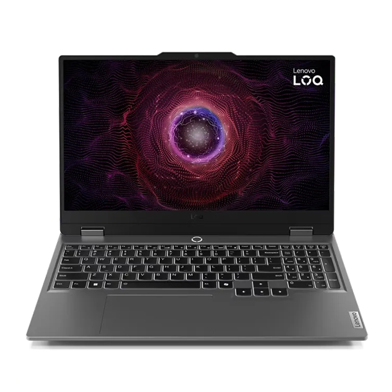 LENOVO LOQ R5-7235HS 12GB 512GB SSD RTX3050 6GB لپ تاپ گیمینک 15.6 اینچی لنوو مدل LENOVO Gaming LOQ R5-7235HS 12GB 512GB SSD RTX3050 4GB
