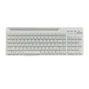 کیبورد بی سیم وان مکس مدل Wireless KEYBOARD OM-3000W