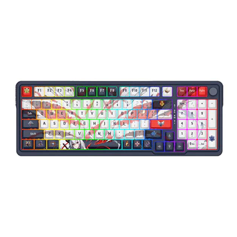..1 کیبورد گیمینگ ردراگون K686AK-RGB-PRO|RS WLS