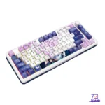 کیبورد بی‌سیم و باسیم مکانیکال گیمینگ ردراگون Redragon Cyrus PRO K681 ACG - Image 2