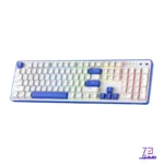 کیبورد بی‌سیم و باسیم مکانیکال گیمینگ ردراگون Redragon FAYE K685 PRO RGB - Image 2