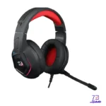 هدست گیمینگ ردراگون Redragon  H280 WRD - تصویر 2