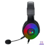هدست گیمینگ ردراگون Redragon Pandora H350 Black - تصویر 2
