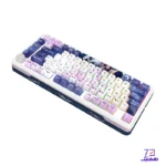 کیبورد بی‌سیم و باسیم مکانیکال گیمینگ ردراگون Redragon Cyrus PRO K681 ACG - Image 3
