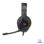 هدست گیمینگ ردراگون Redragon  H280 WRD - تصویر 3