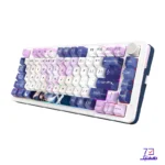 کیبورد بی‌سیم و باسیم مکانیکال گیمینگ ردراگون Redragon Cyrus PRO K681 ACG - Image 4