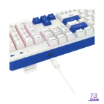 کیبورد بی‌سیم و باسیم مکانیکال گیمینگ ردراگون Redragon FAYE K685 PRO RGB - Image 4