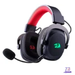 هدست گیمینگ ردراگون Redragon H510 ZEUS X RPO-RGB WLS - تصویر 4