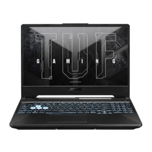 لپ تاپ ایسوس 15.6 اینچی مدل TUF Gaming A15 FA506NC R5-7535HS 16GB 1TB RTX3050 4G