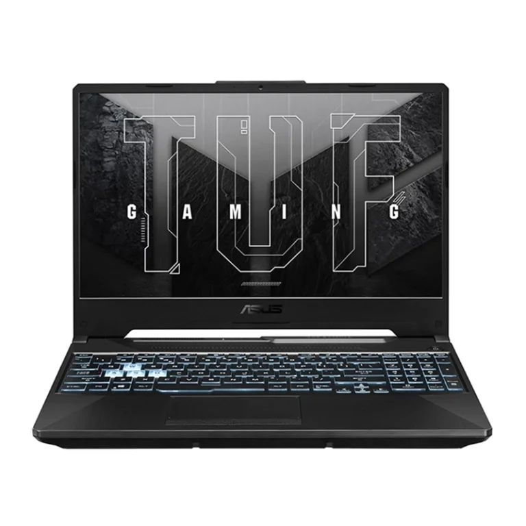 لپ تاپ ایسوس 15.6 اینچی مدل TUF Gaming A15 FA506NCQ R7-170 16GB 512GB RTX3050 4G