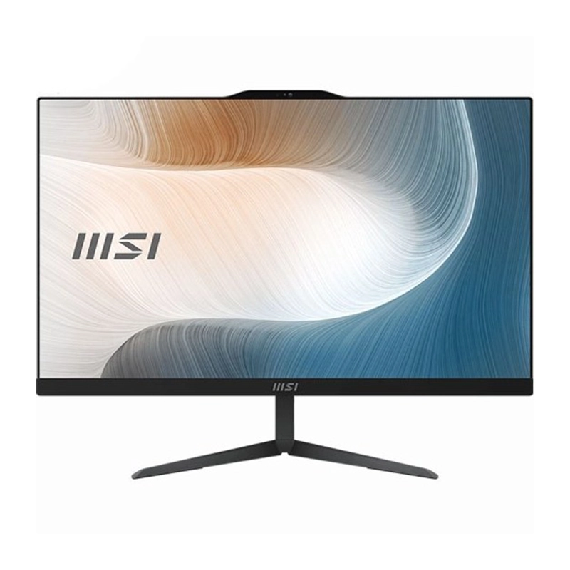 11 کامپیوتر همه کاره 24 اینچ ام اس ای مدل ALL IN ONE MSI AM242 I5 16GB 1T SSD INTEL - Image 1