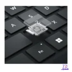 کیبورد تایپ کاور مایکروسافت مدل Surface Pro X - Image 4