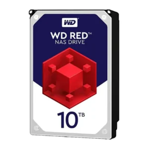 هارد اینترنال وسترن دیجیتال مدل Red ظرفیت 10 ترابایت